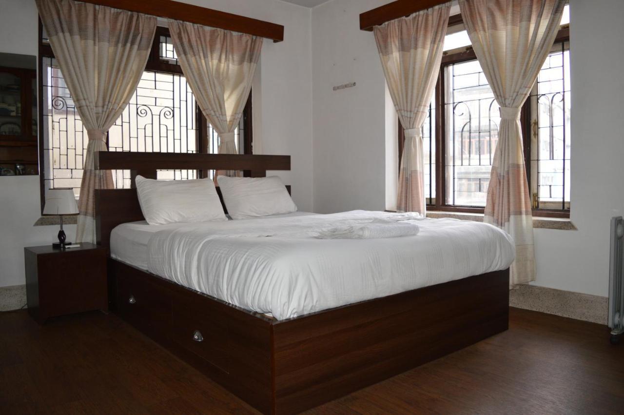Apartment In Nepal Catmandu Exterior foto