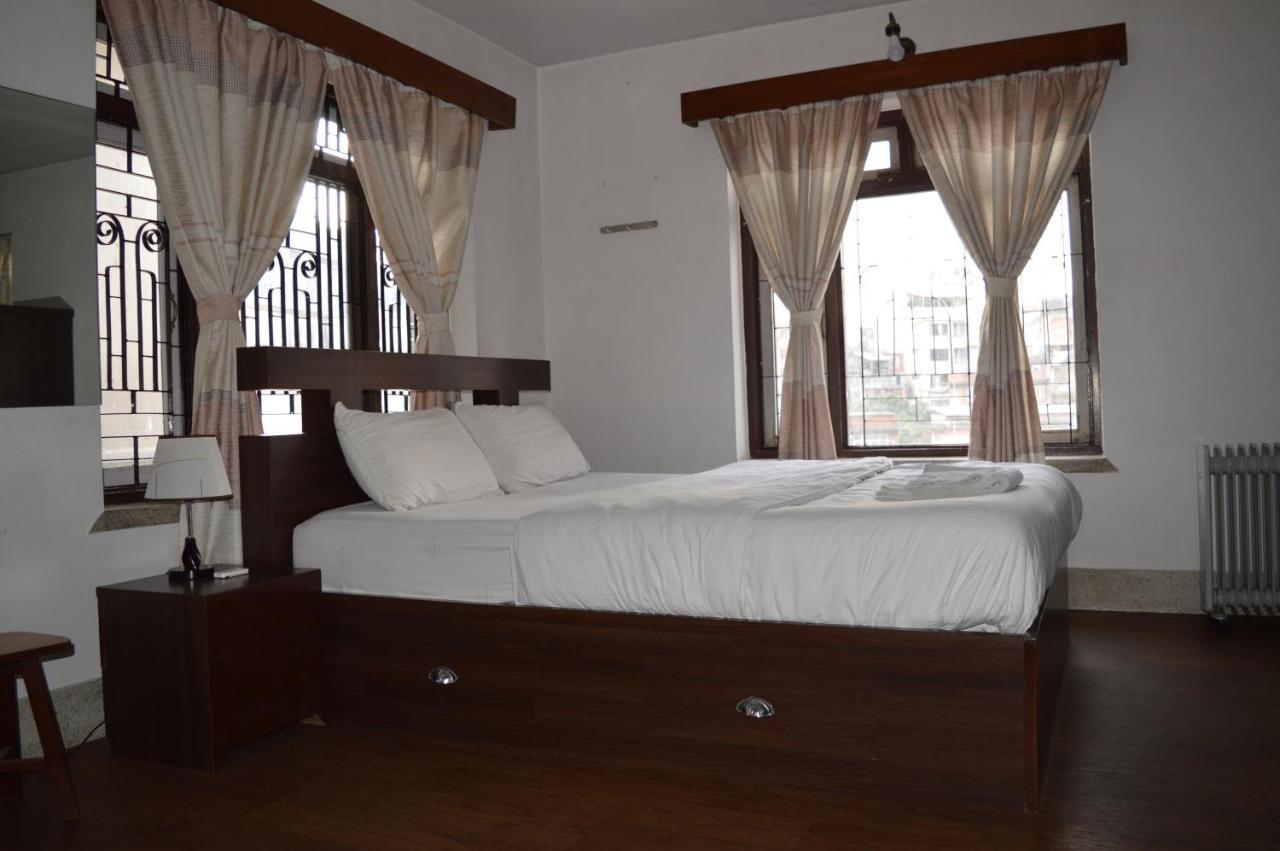 Apartment In Nepal Catmandu Exterior foto
