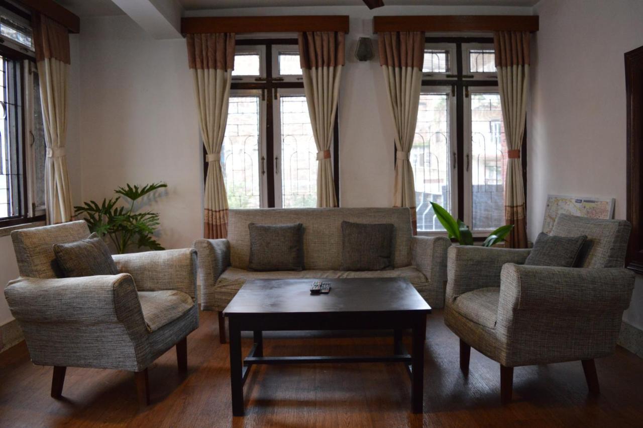 Apartment In Nepal Catmandu Exterior foto