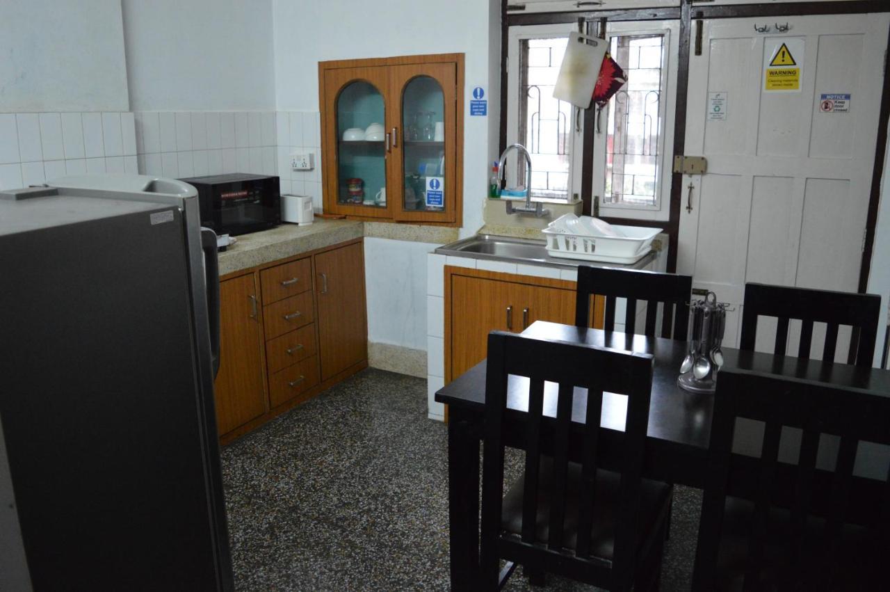 Apartment In Nepal Catmandu Exterior foto