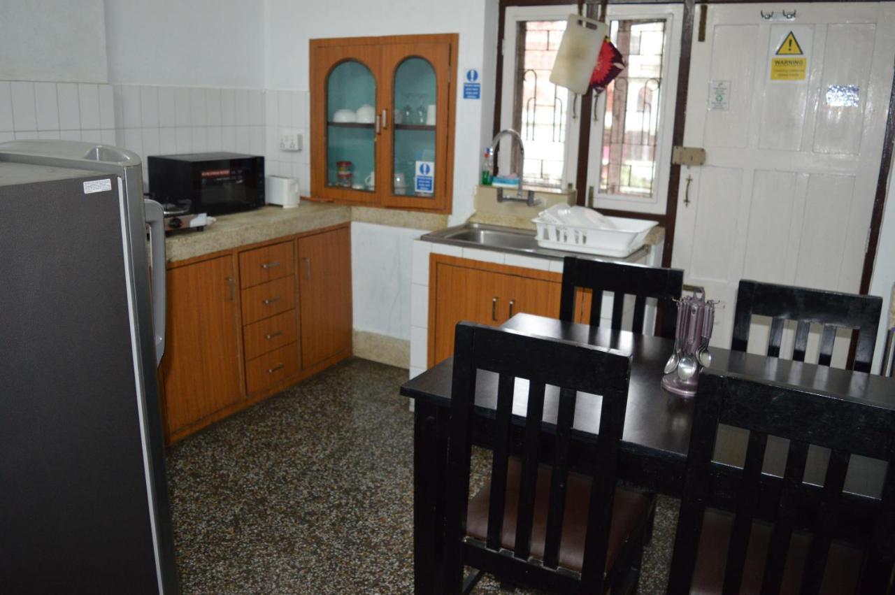 Apartment In Nepal Catmandu Exterior foto