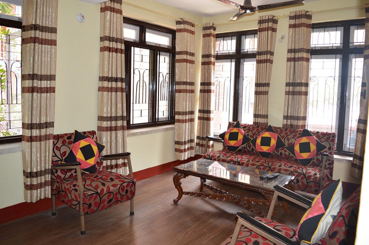 Apartment In Nepal Catmandu Exterior foto