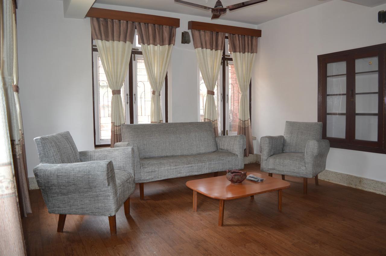 Apartment In Nepal Catmandu Exterior foto