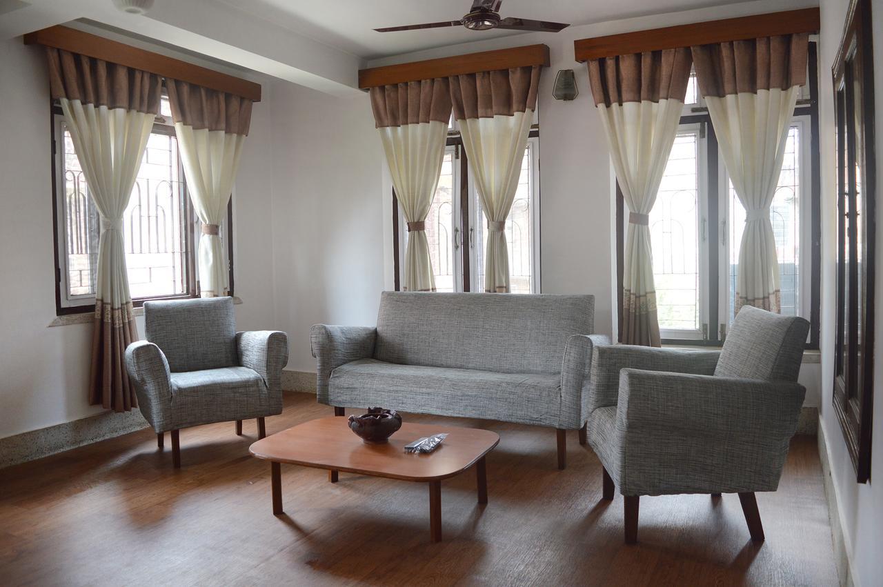 Apartment In Nepal Catmandu Exterior foto