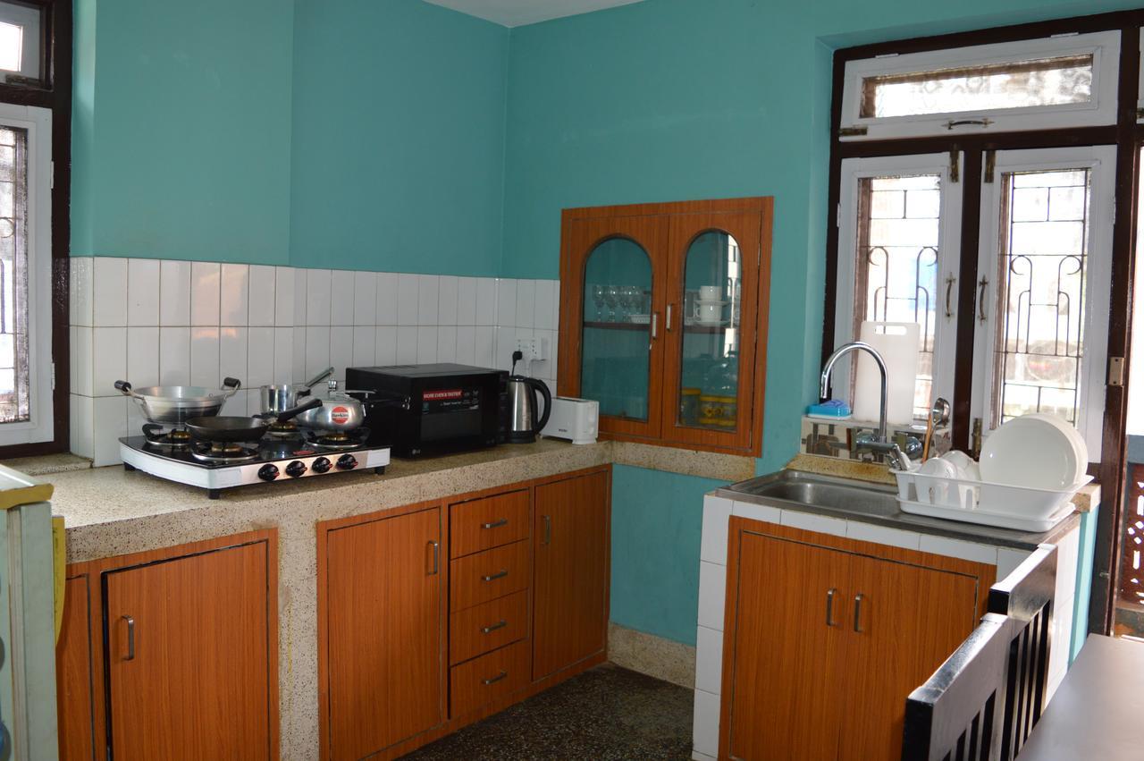Apartment In Nepal Catmandu Exterior foto