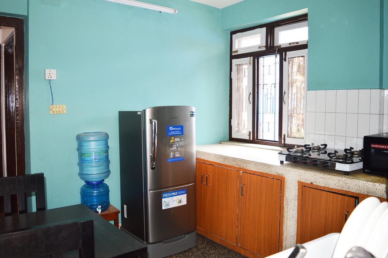 Apartment In Nepal Catmandu Exterior foto