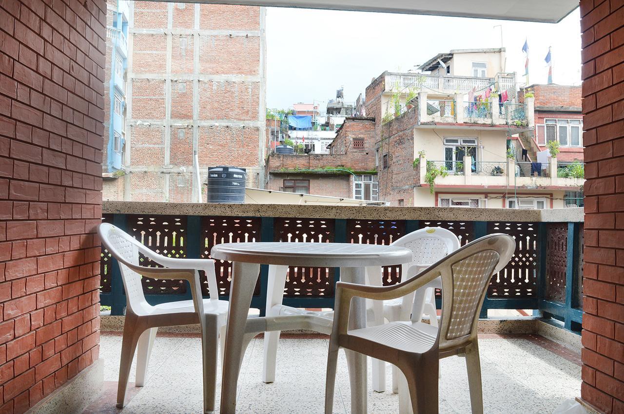 Apartment In Nepal Catmandu Exterior foto