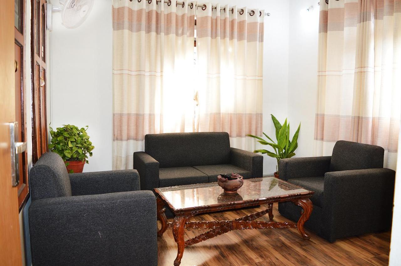 Apartment In Nepal Catmandu Exterior foto